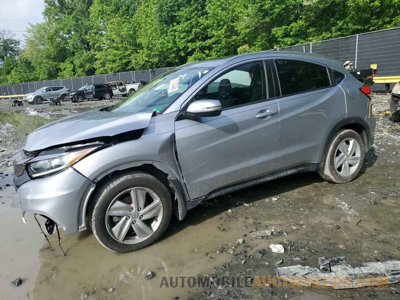 3CZRU5H50KM707344 HONDA HR-V 2019