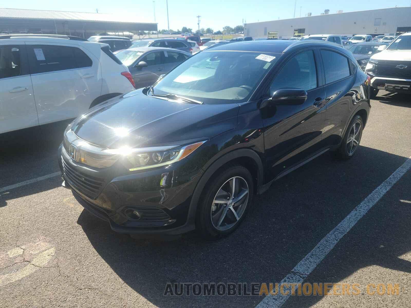 3CZRU5H52NM729558 Honda HR-V 2022
