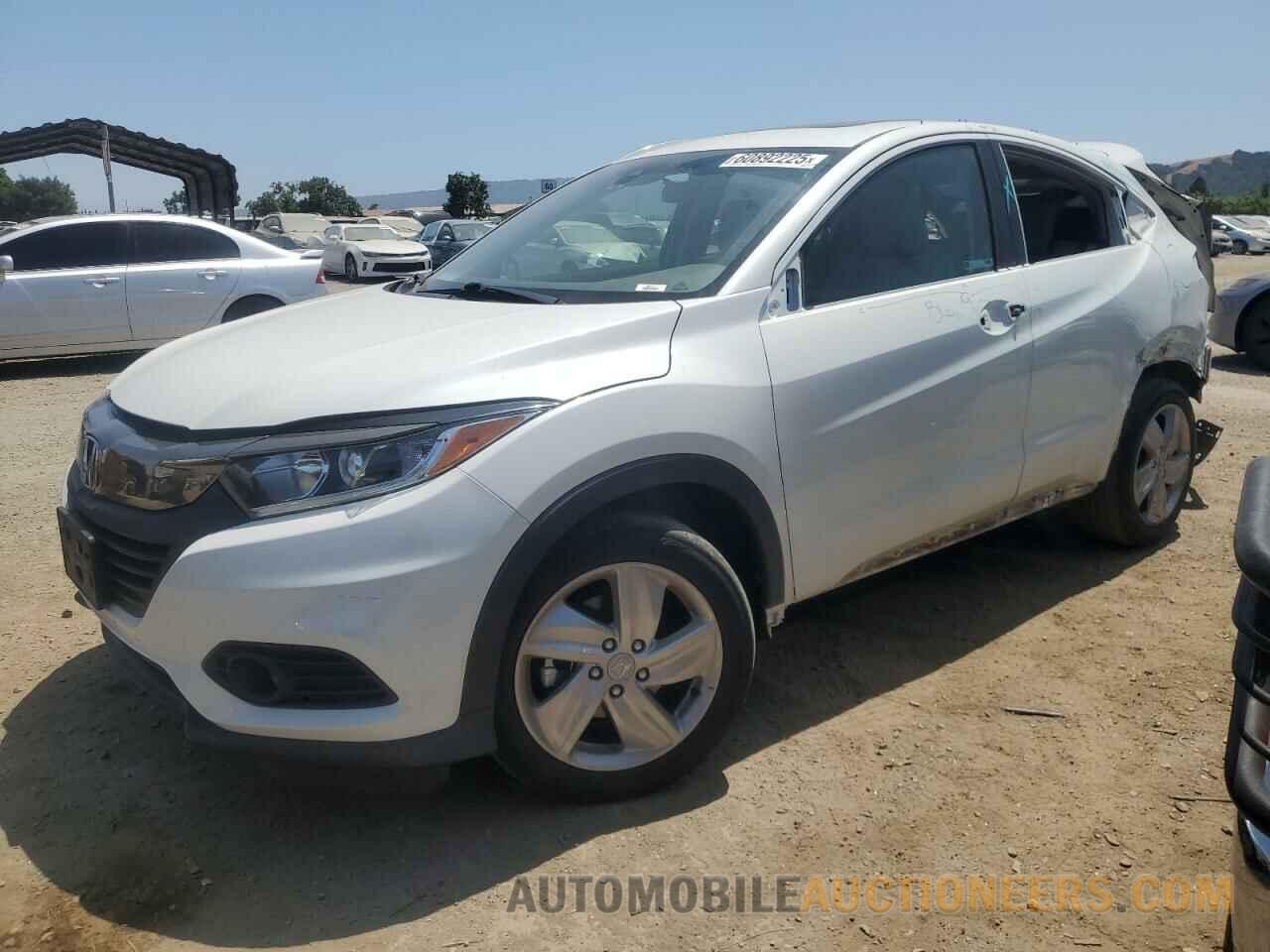 3CZRU5H54KM705385 HONDA HR-V 2019