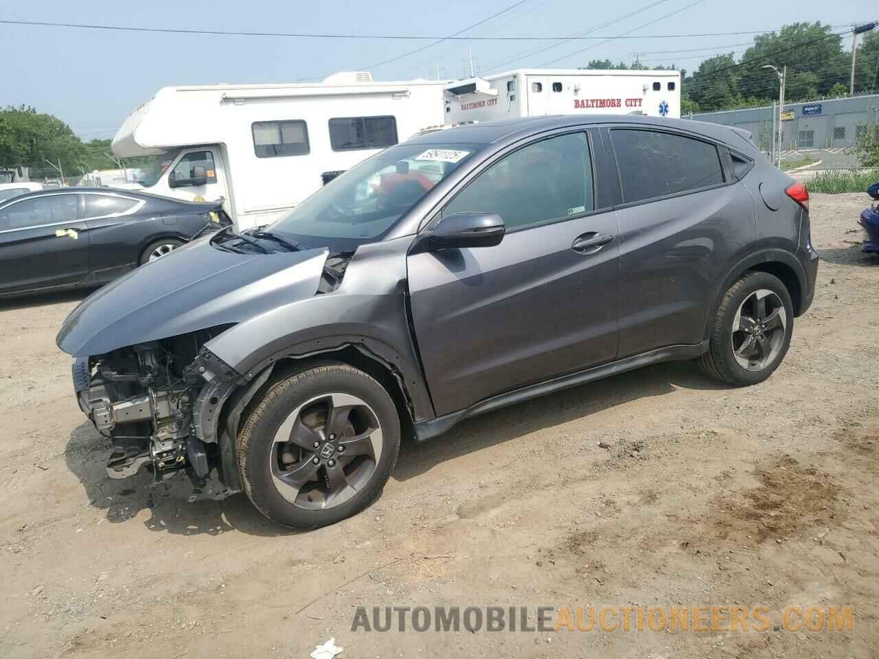 3CZRU5H55JM721898 HONDA HR-V 2018