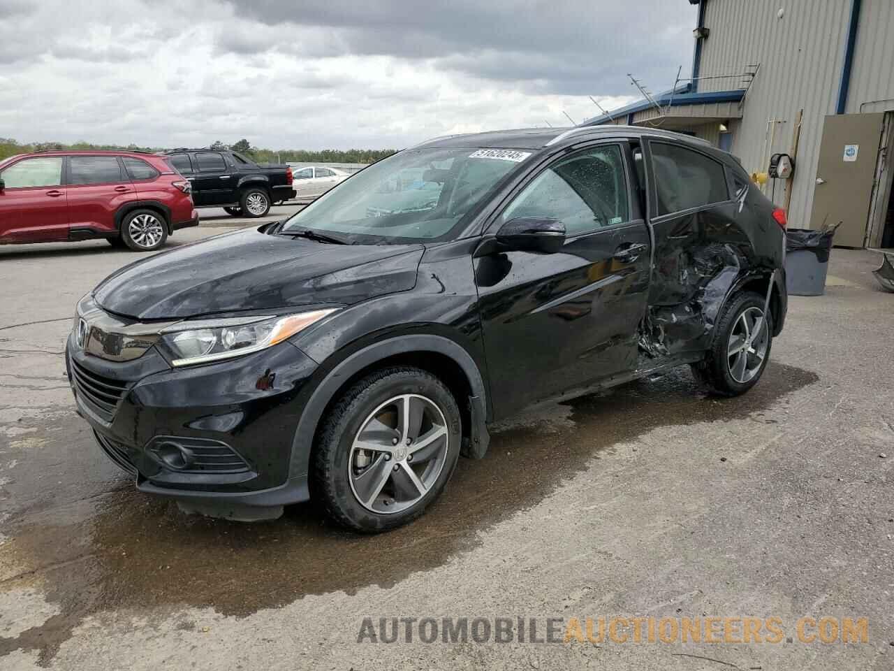 3CZRU5H55NM742997 HONDA HR-V 2022