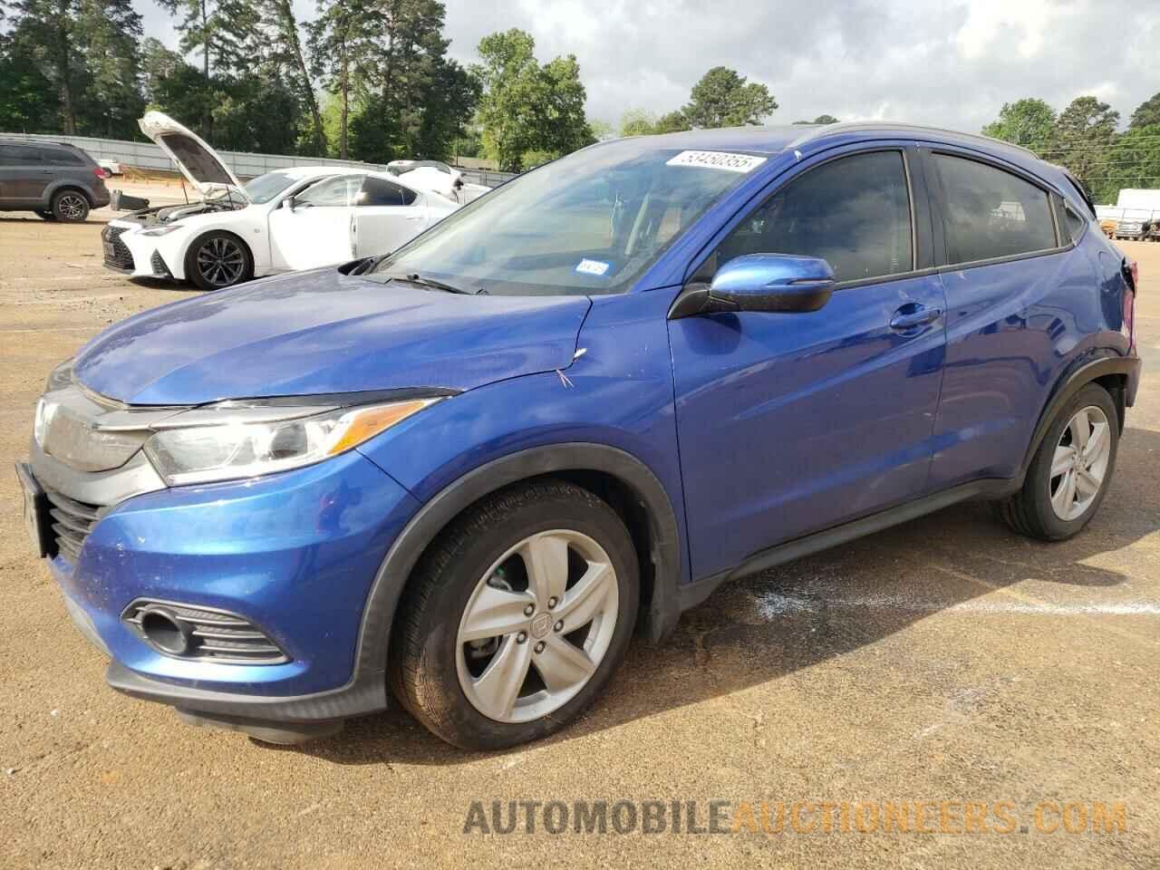 3CZRU5H57KM716221 HONDA HR-V 2019