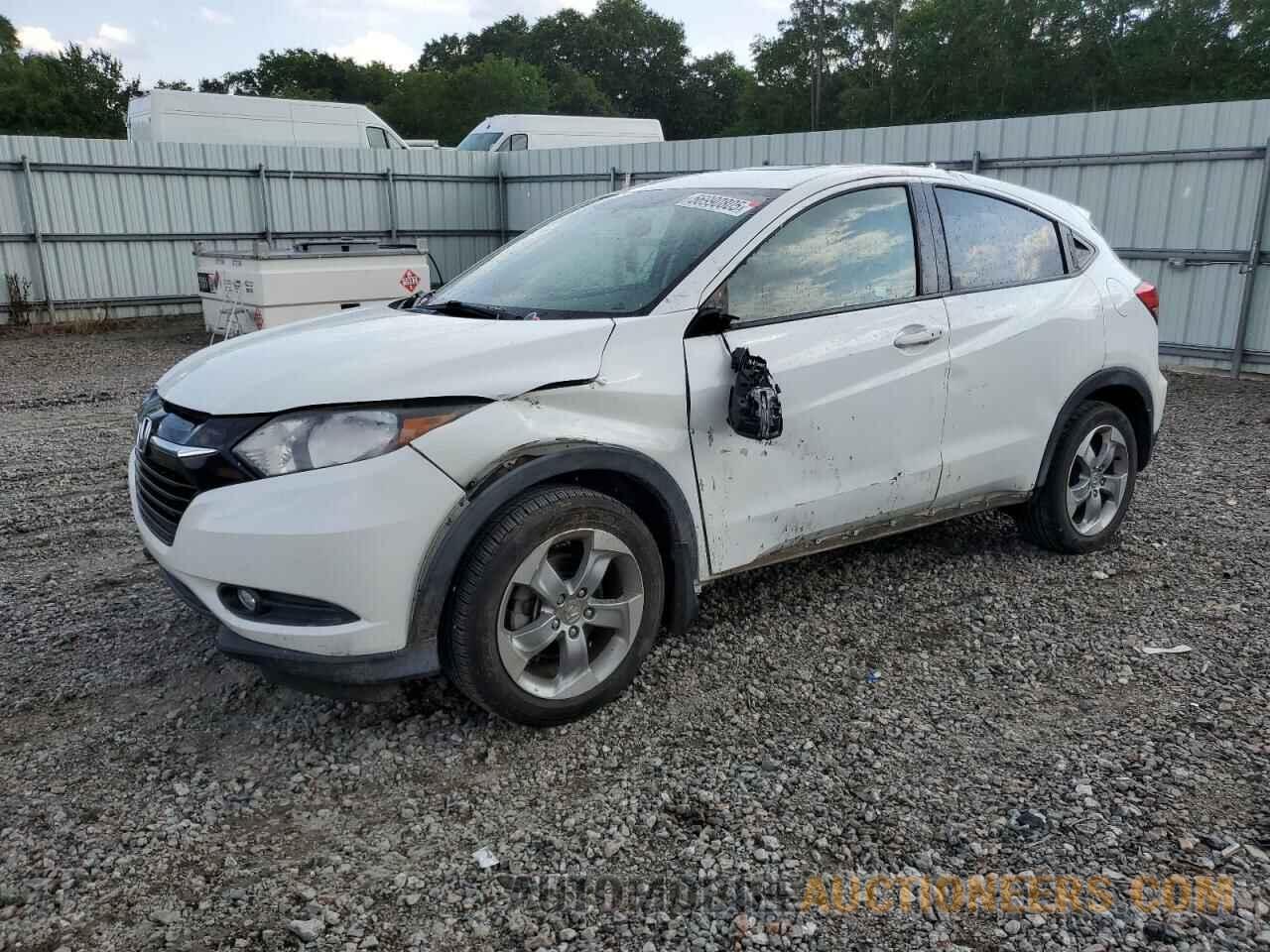 3CZRU5H59HM701454 HONDA HR-V 2017