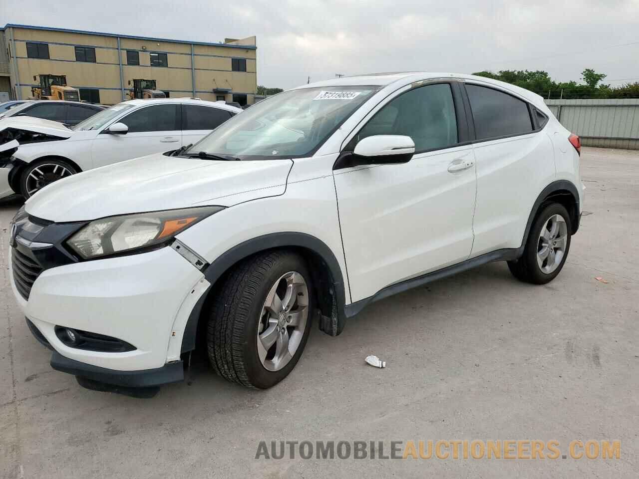 3CZRU5H59HM710722 HONDA HR-V 2017