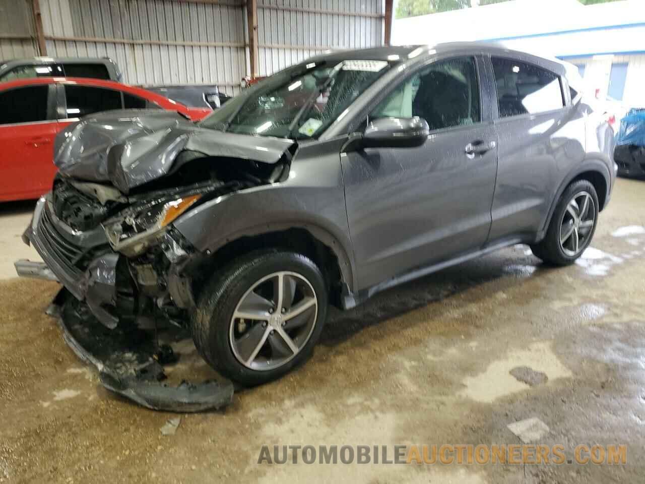 3CZRU5H59MM717101 HONDA HR-V 2021
