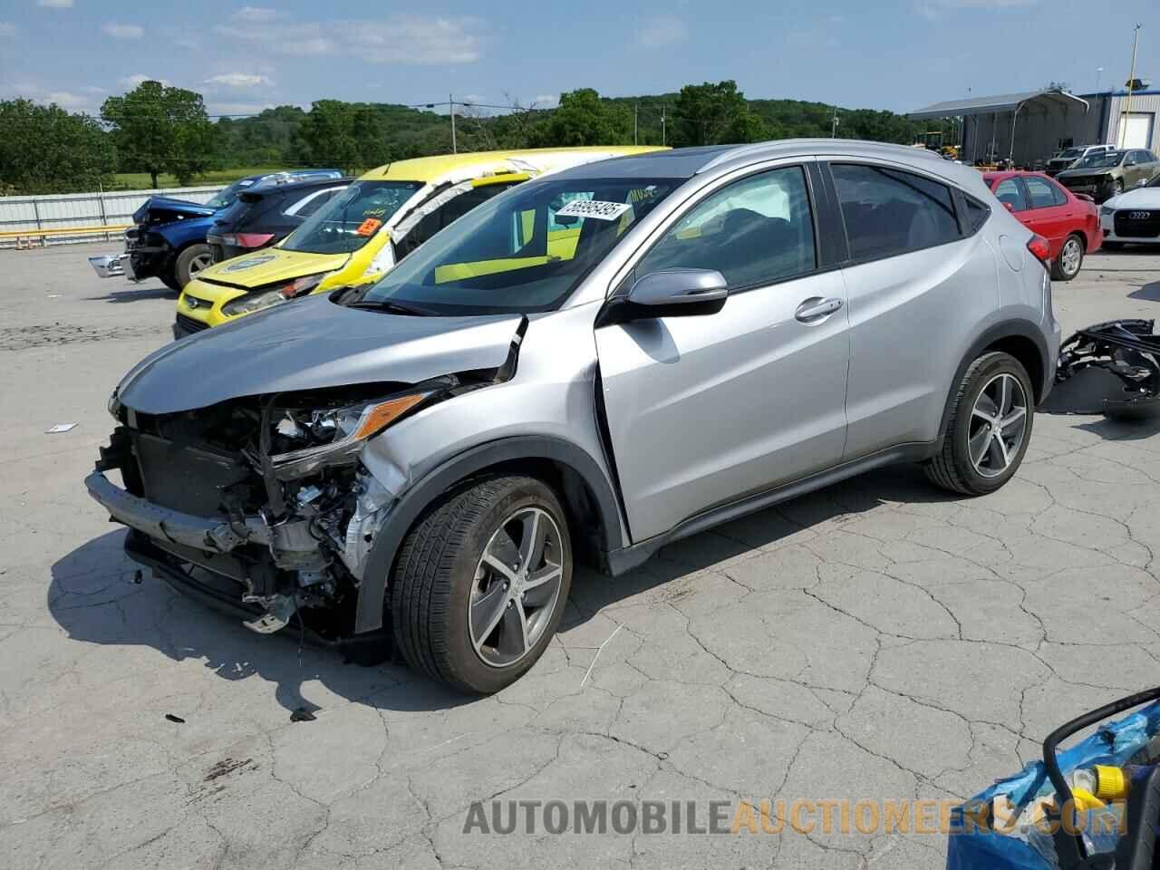 3CZRU5H59NM734420 HONDA HR-V 2022