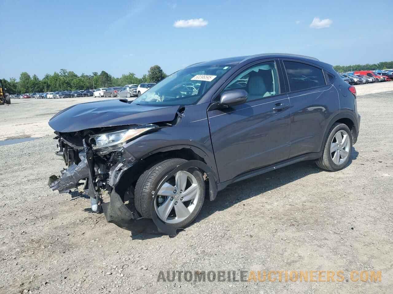 3CZRU5H5XKM701356 HONDA HR-V 2019