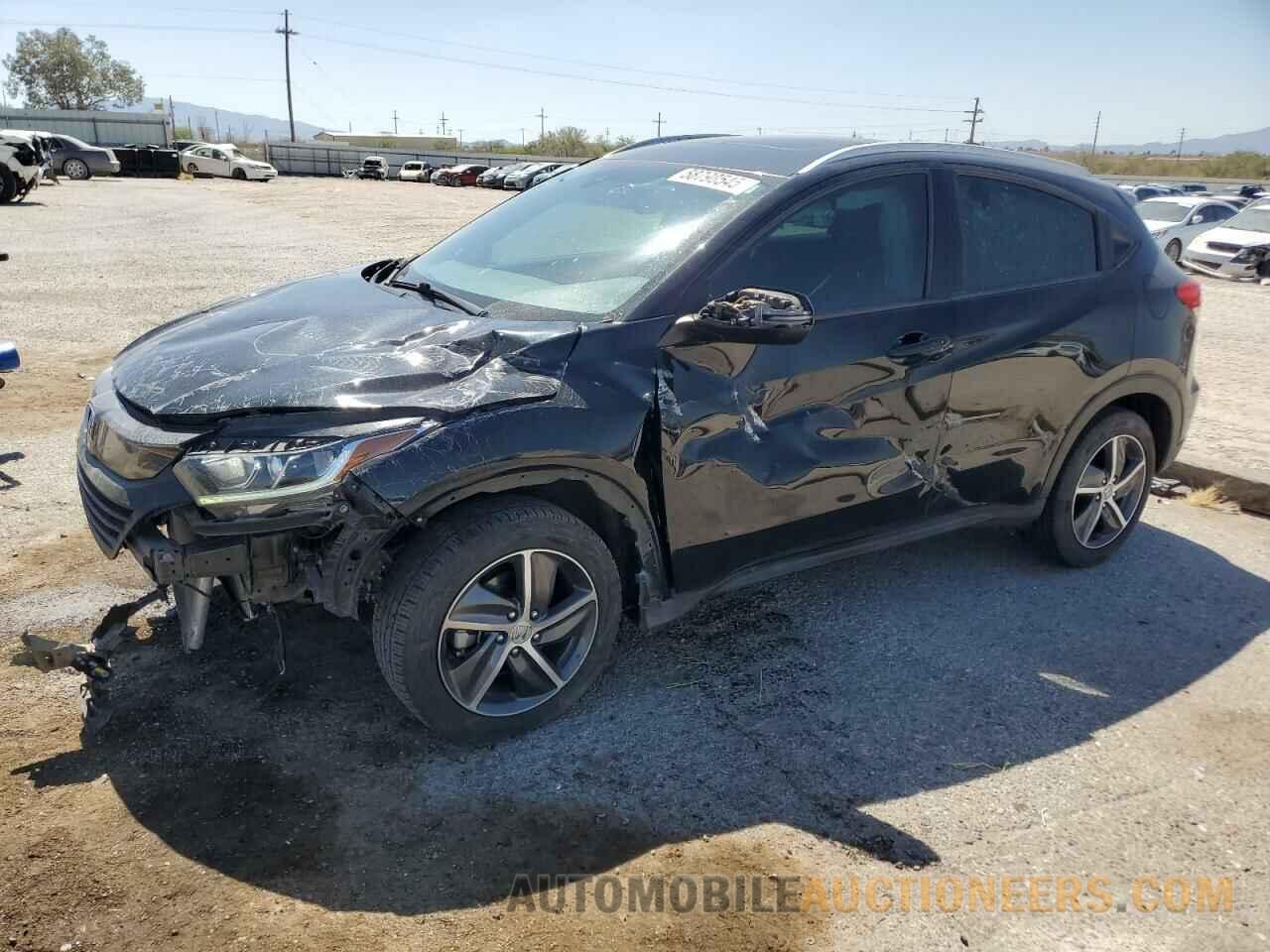 3CZRU5H71MM724478 HONDA HR-V 2021