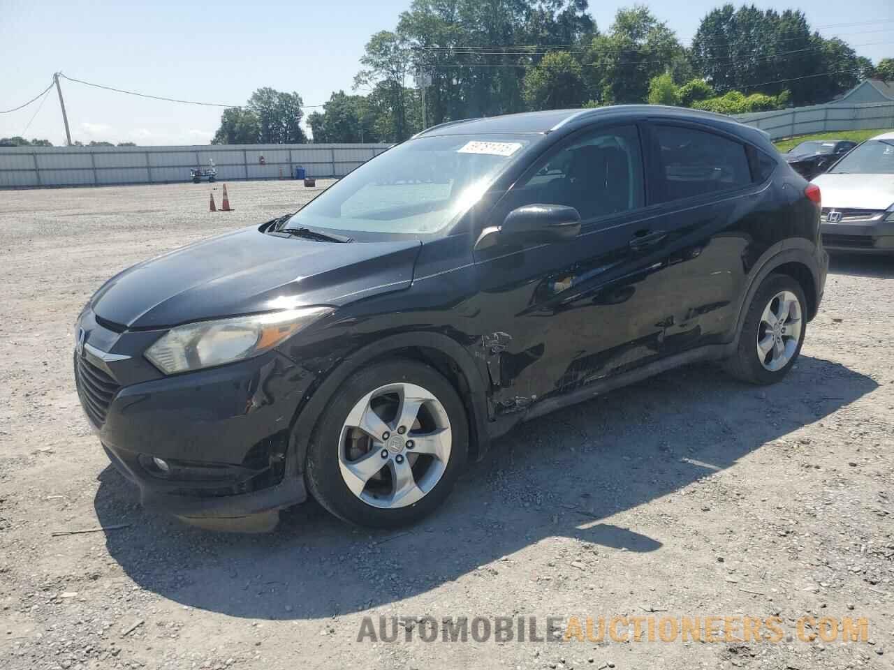 3CZRU5H72GM701280 HONDA HR-V 2016