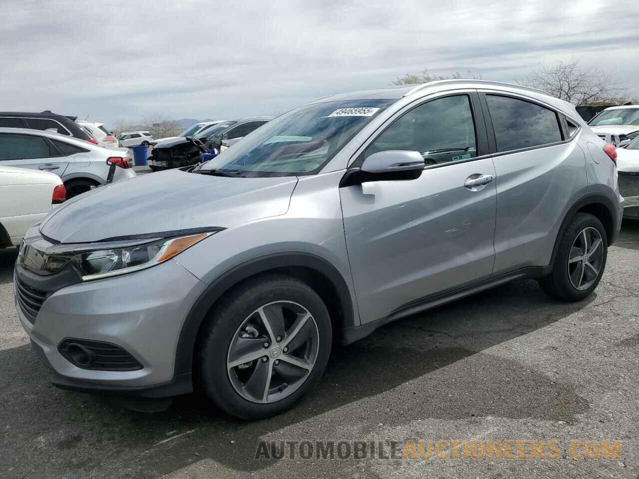 3CZRU5H74NM715694 HONDA HR-V 2022