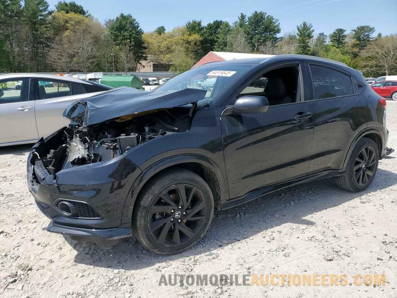 3CZRU6H11NM746578 HONDA HR-V 2022