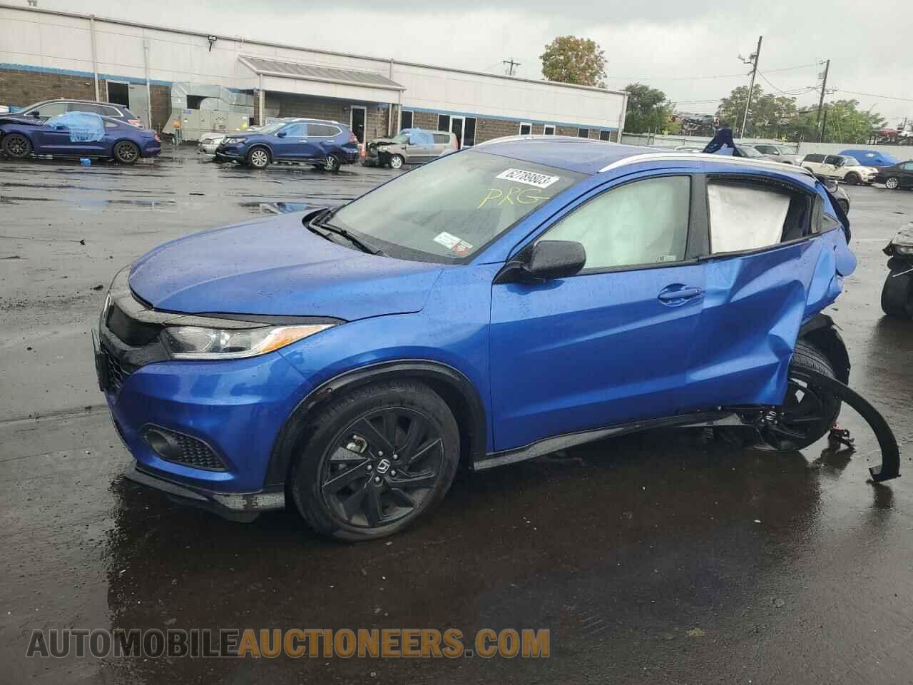 3CZRU6H15NM717536 HONDA HR-V 2022