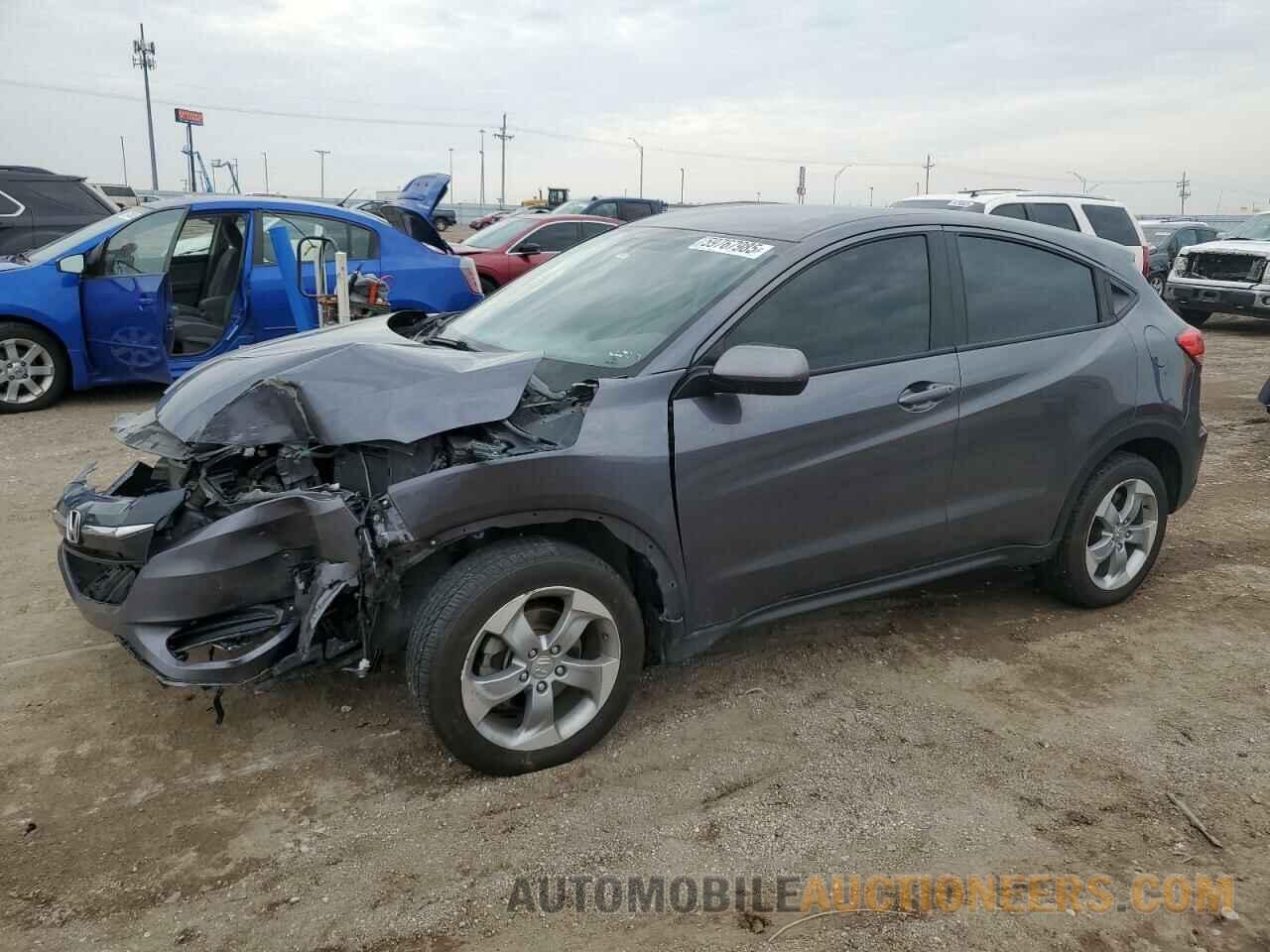 3CZRU6H30JG725778 HONDA HR-V 2018