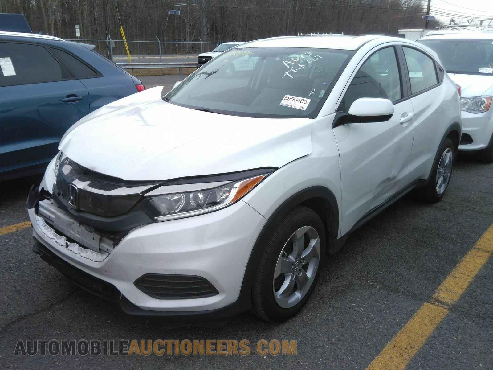 3CZRU6H30LM717586 Honda HR-V 2020