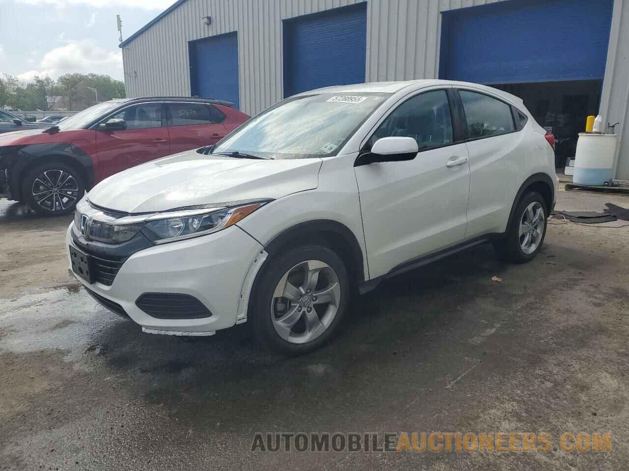 3CZRU6H30MM718531 HONDA HR-V 2021