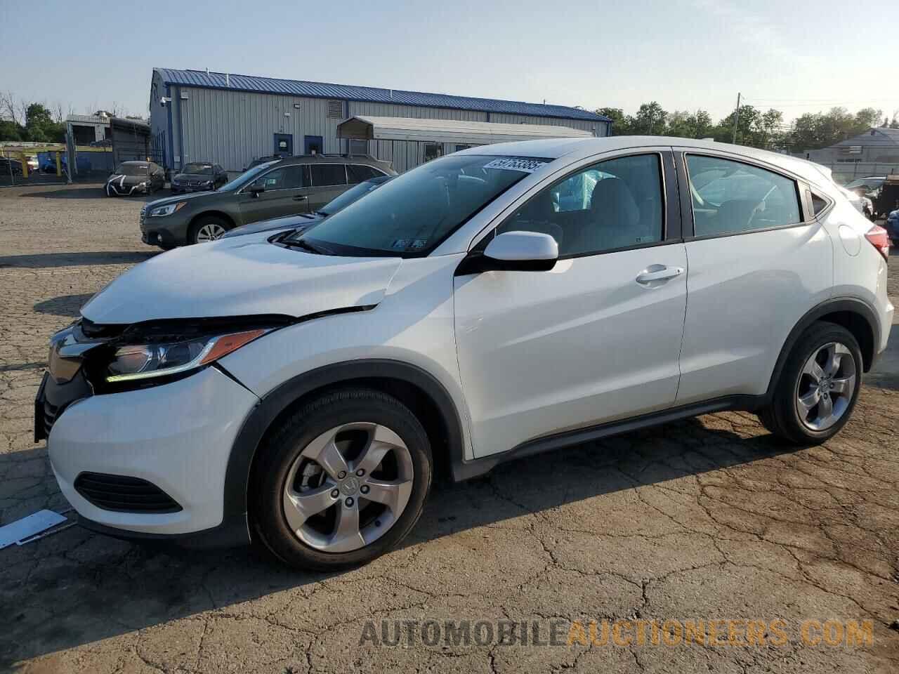 3CZRU6H31NM741298 HONDA HR-V 2022