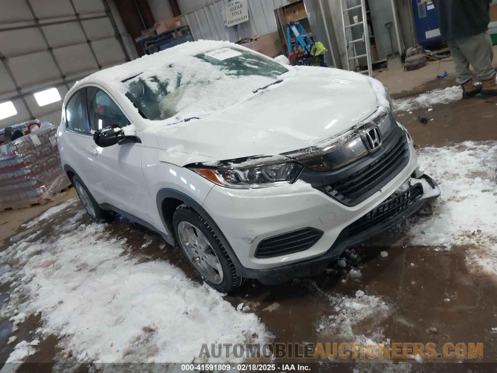 3CZRU6H32MM713847 HONDA HR-V 2021