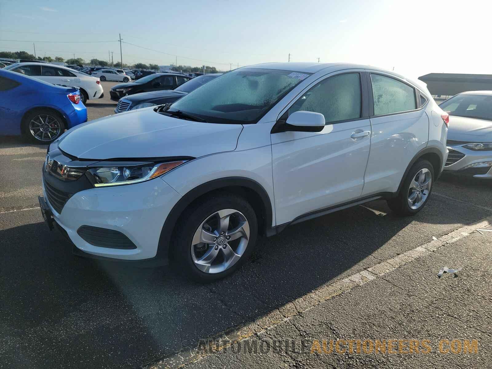 3CZRU6H33KM705348 Honda HR-V 2019