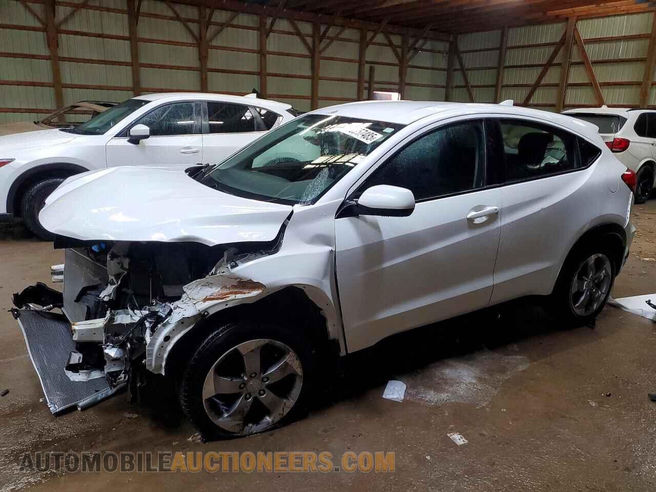 3CZRU6H35JM103257 HONDA HR-V 2018