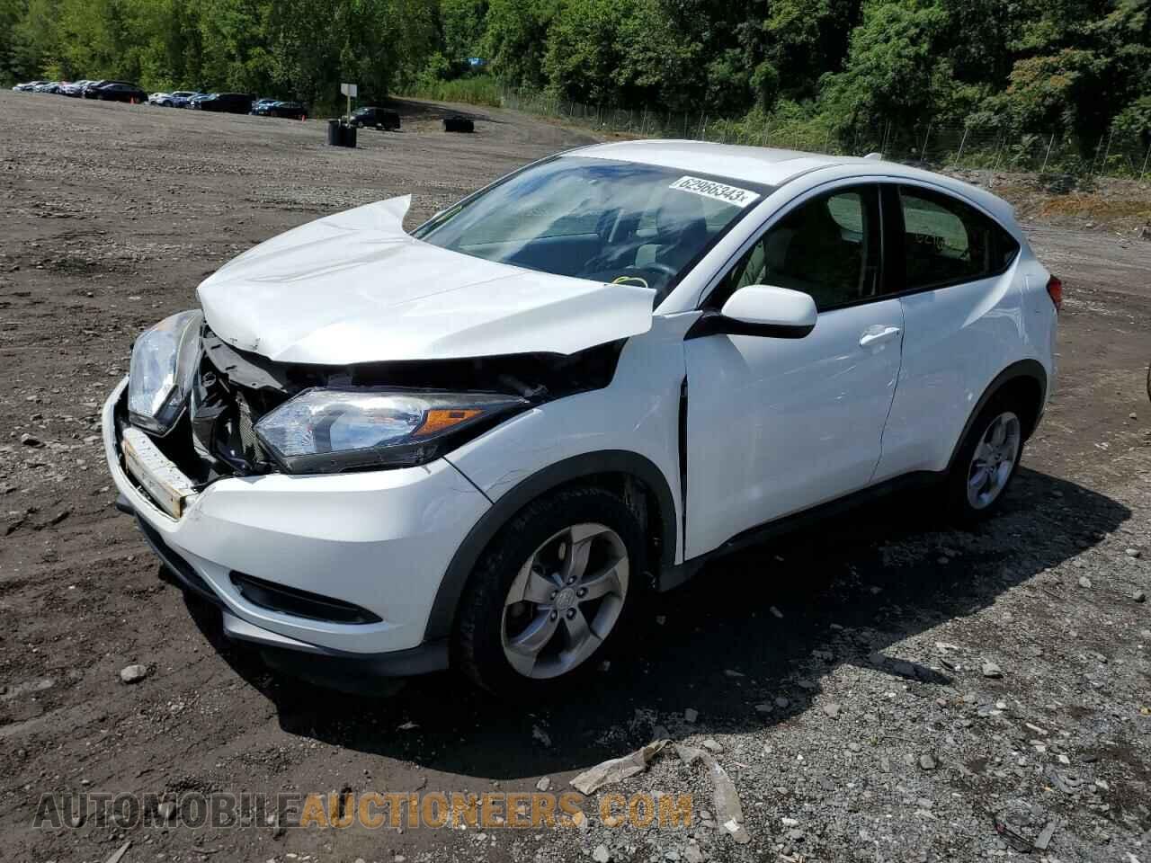 3CZRU6H35JM708864 HONDA HR-V 2018