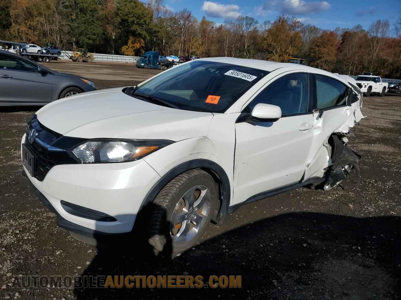 3CZRU6H35JM717211 HONDA HR-V 2018