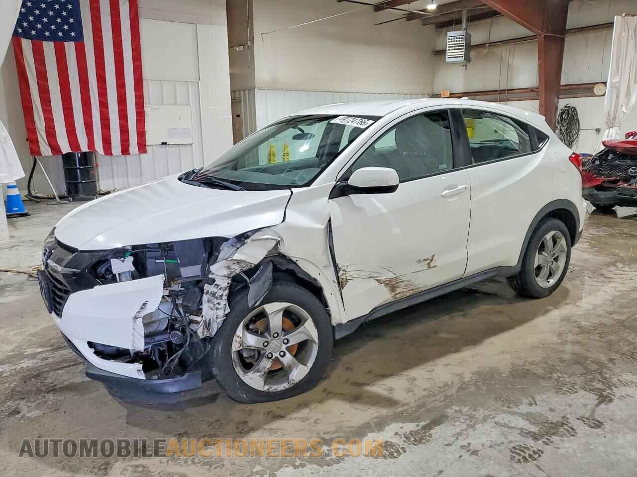 3CZRU6H35JM731576 HONDA HR-V 2018