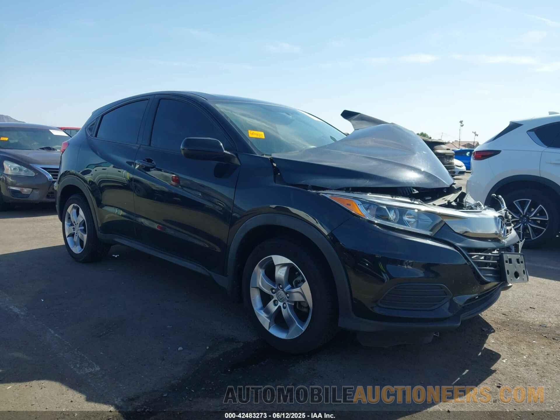 3CZRU6H36LM717303 HONDA HR-V 2020