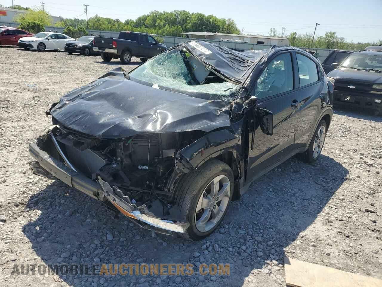 3CZRU6H36NM714131 HONDA HR-V 2022