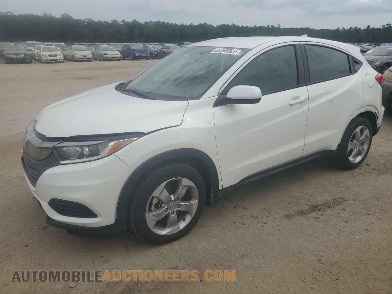 3CZRU6H36NM717708 HONDA HR-V 2022