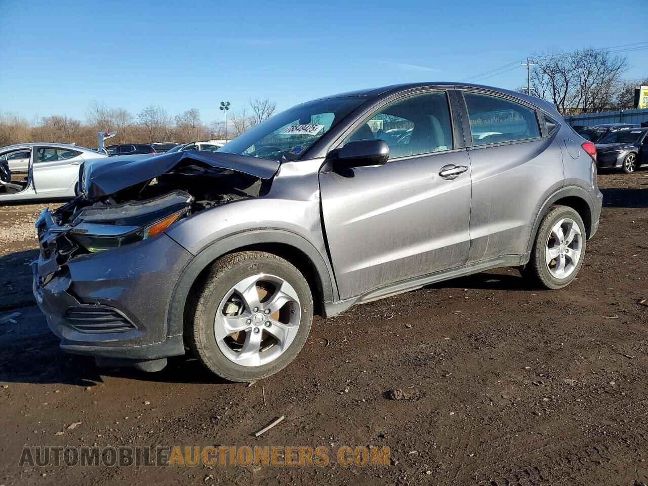 3CZRU6H36NM724092 HONDA HR-V 2022
