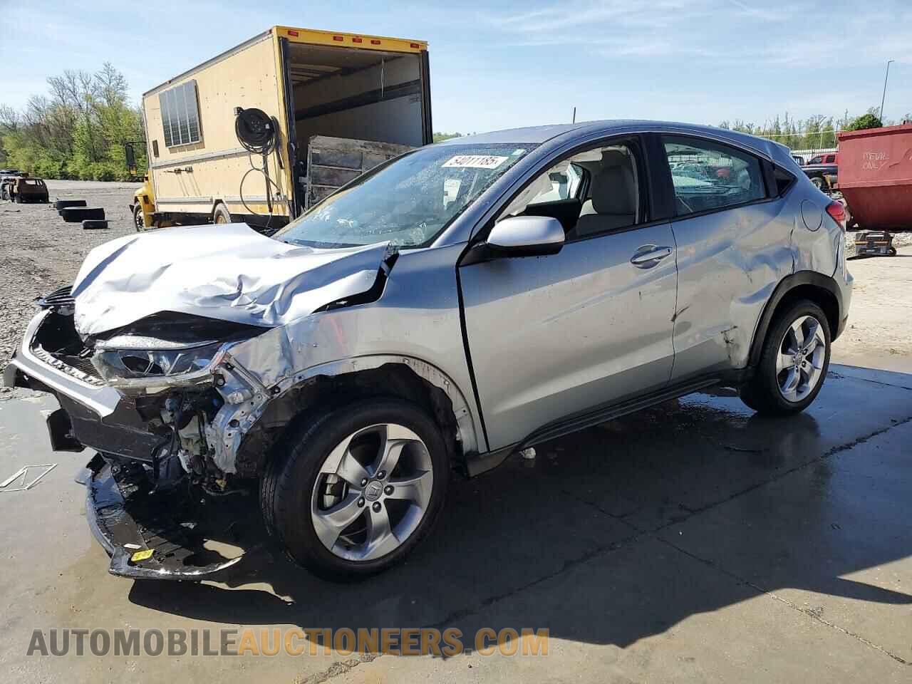 3CZRU6H36NM740907 HONDA HR-V 2022