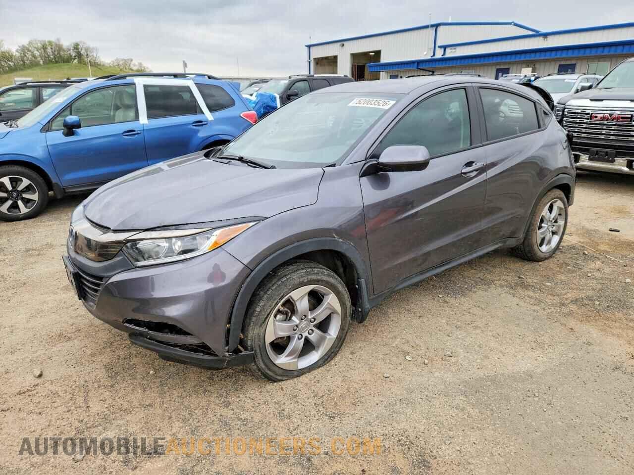 3CZRU6H36NM754435 HONDA HR-V 2022