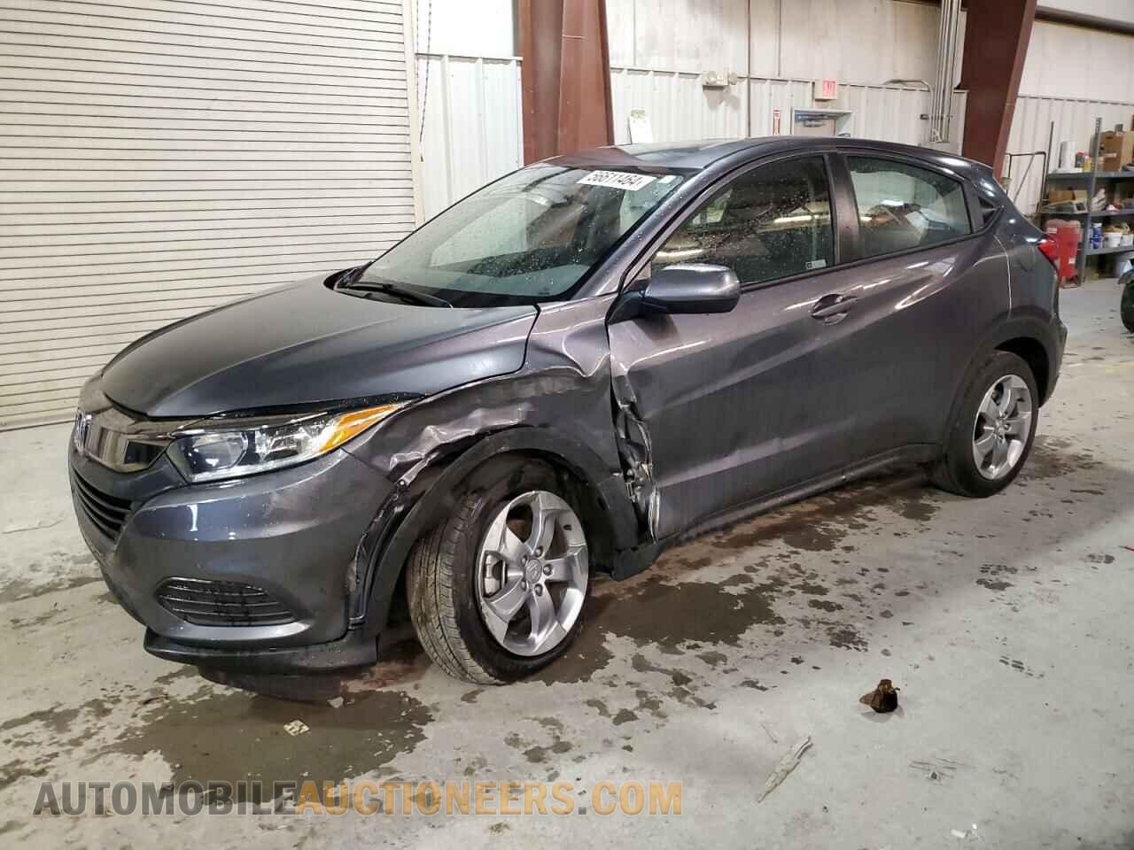 3CZRU6H36NM754547 HONDA HR-V 2022