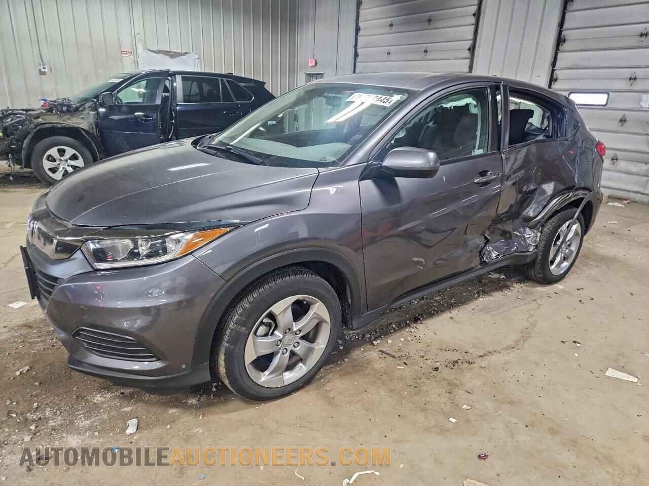 3CZRU6H36NM762972 HONDA HR-V 2022