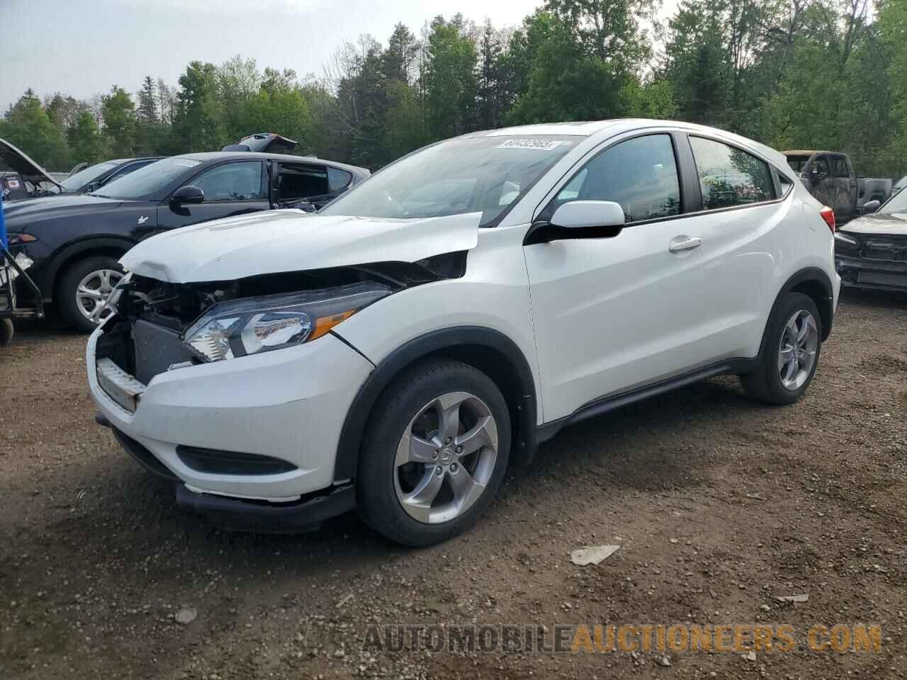 3CZRU6H37HM104422 HONDA HR-V 2017