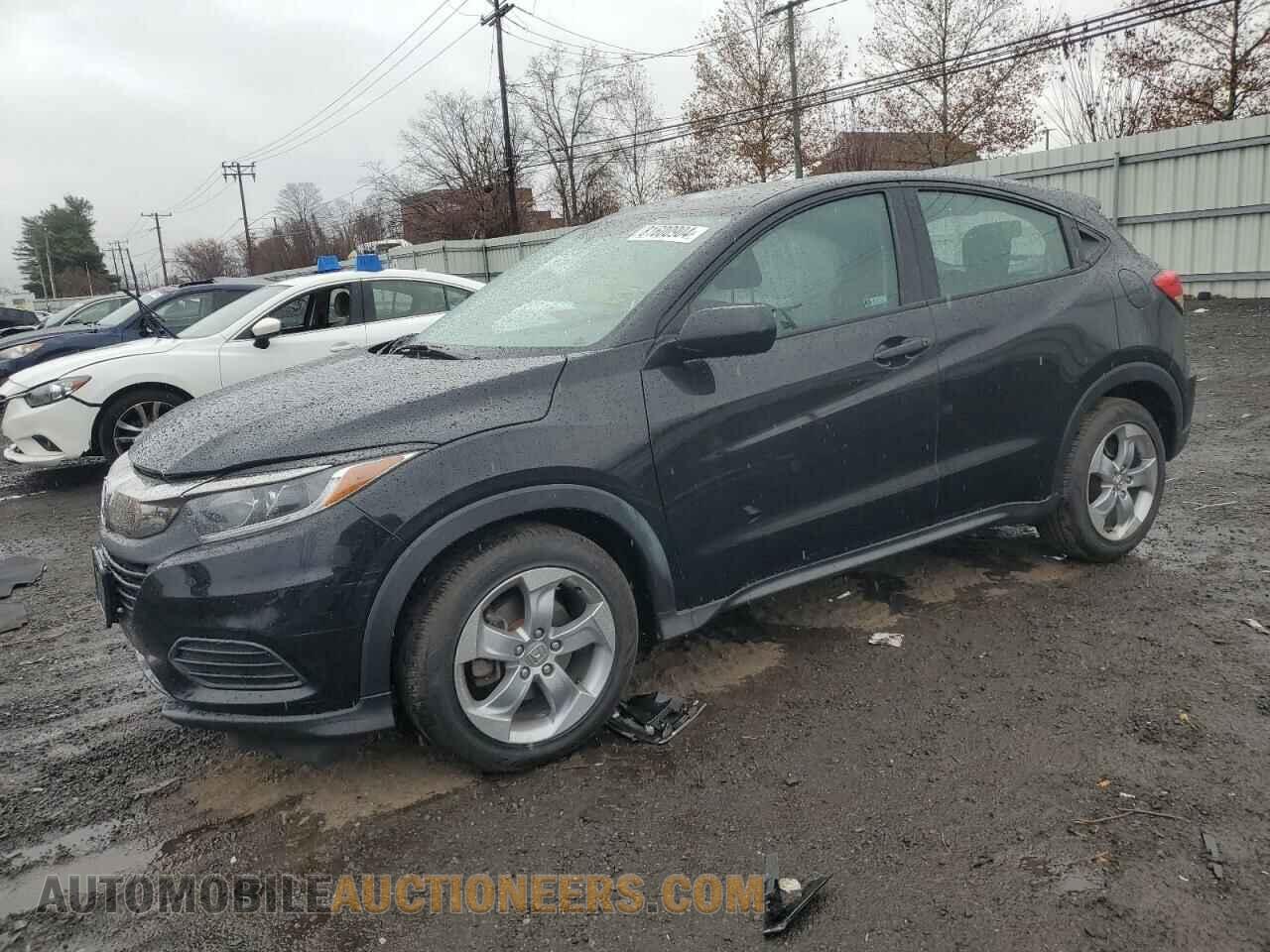 3CZRU6H37KG705965 HONDA HR-V 2019