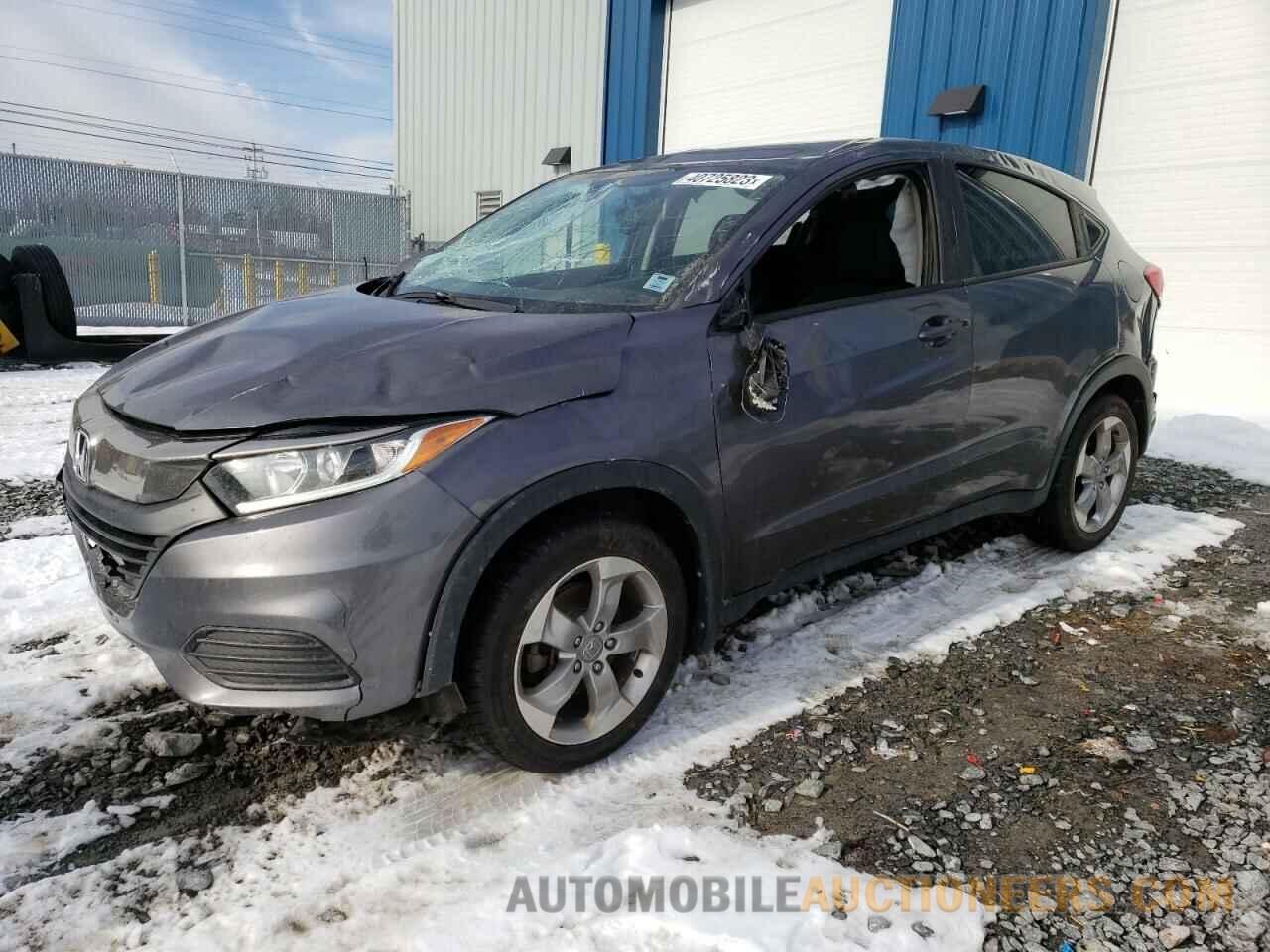 3CZRU6H37KM108204 HONDA HR-V 2019