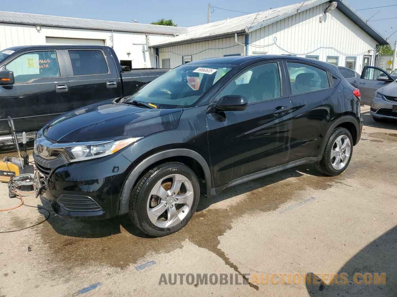 3CZRU6H38KG733404 HONDA HR-V 2019