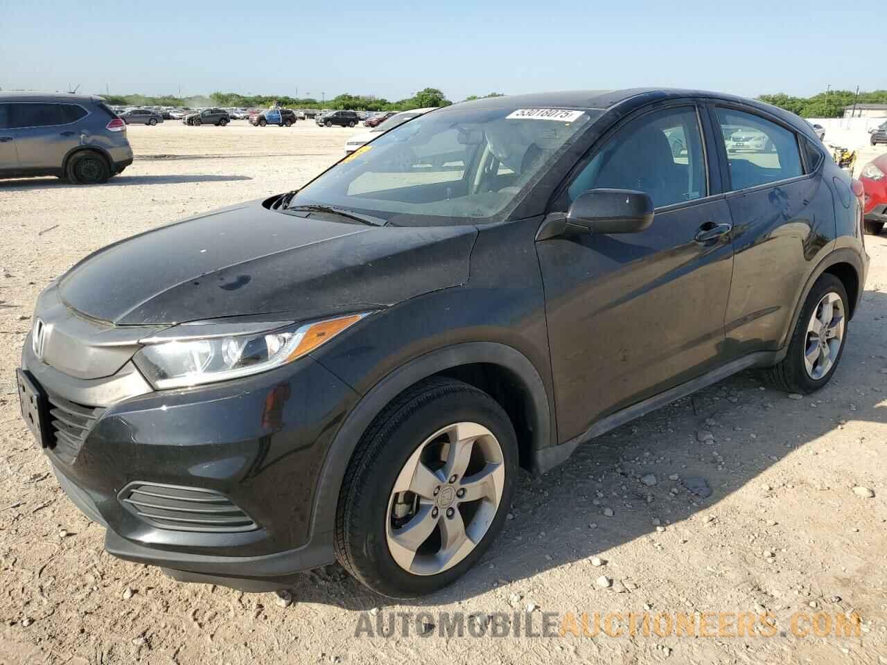3CZRU6H39LM720941 HONDA HR-V 2020