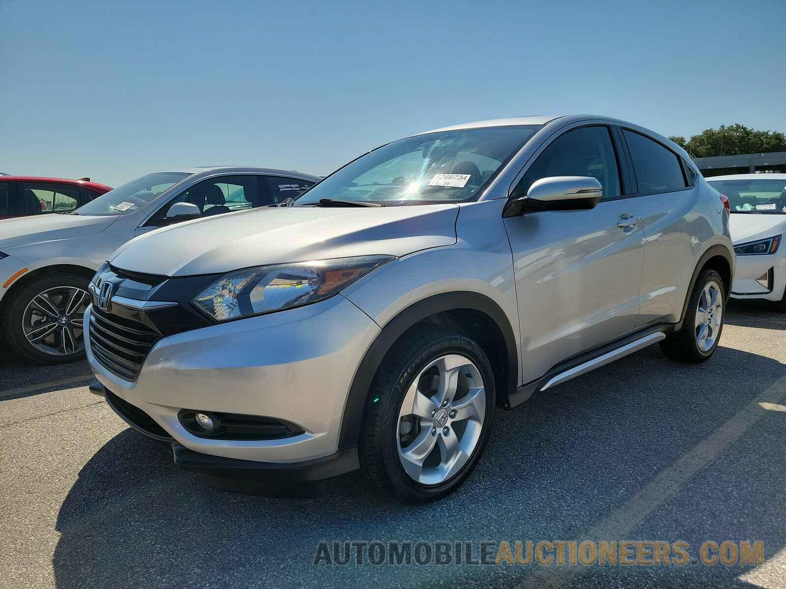 3CZRU6H50GM751700 Honda HR-V 2016