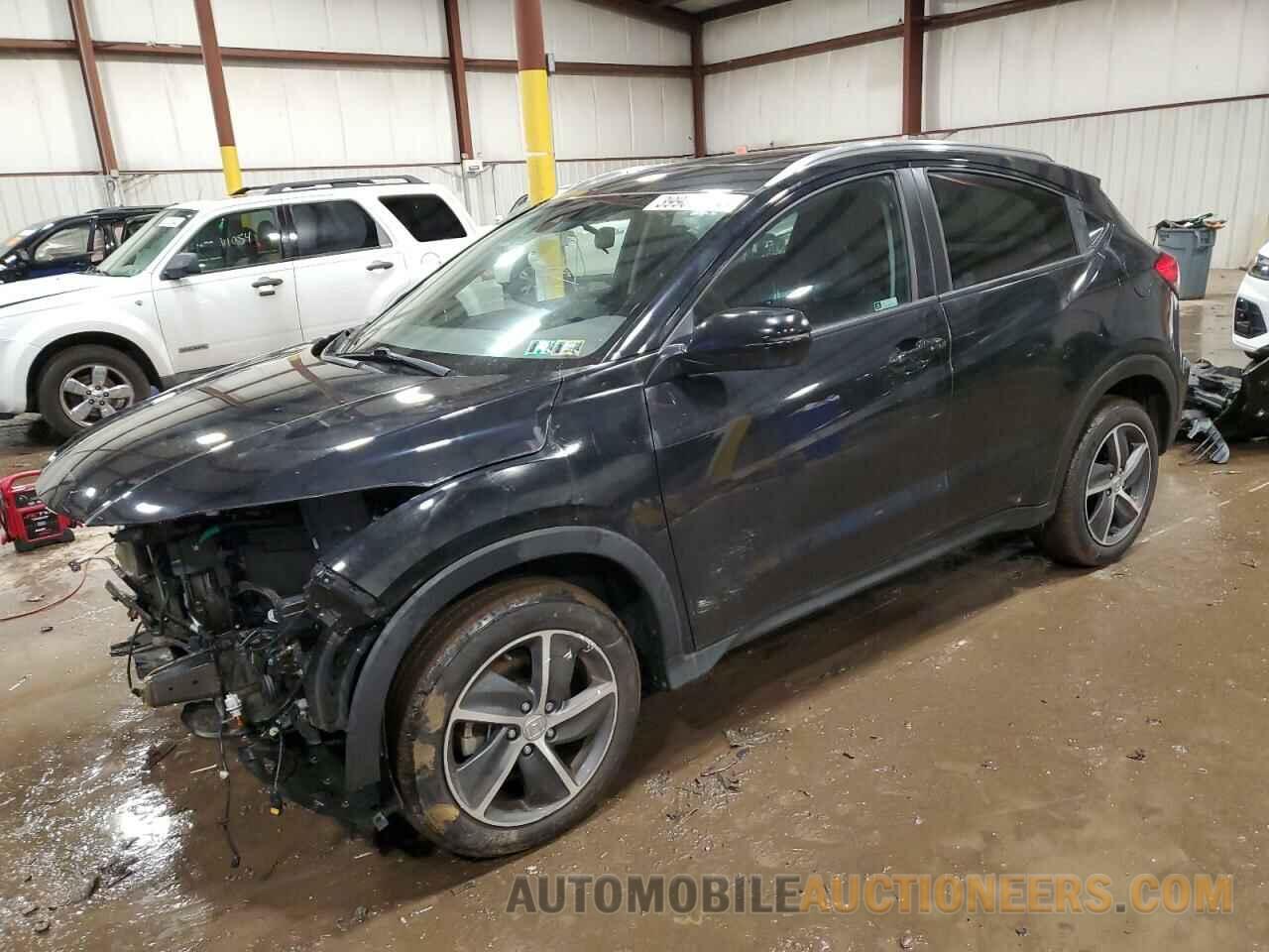 3CZRU6H50MM709166 HONDA HR-V 2021