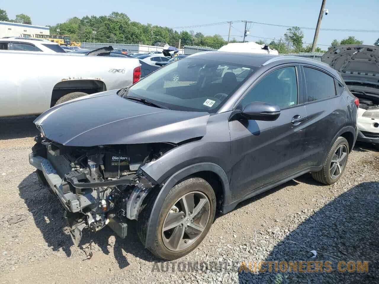 3CZRU6H50NM749040 HONDA HR-V 2022