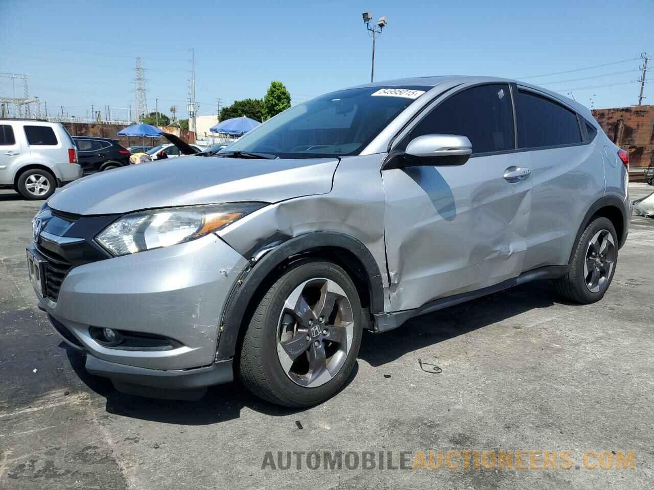 3CZRU6H51JG725547 HONDA HR-V 2018