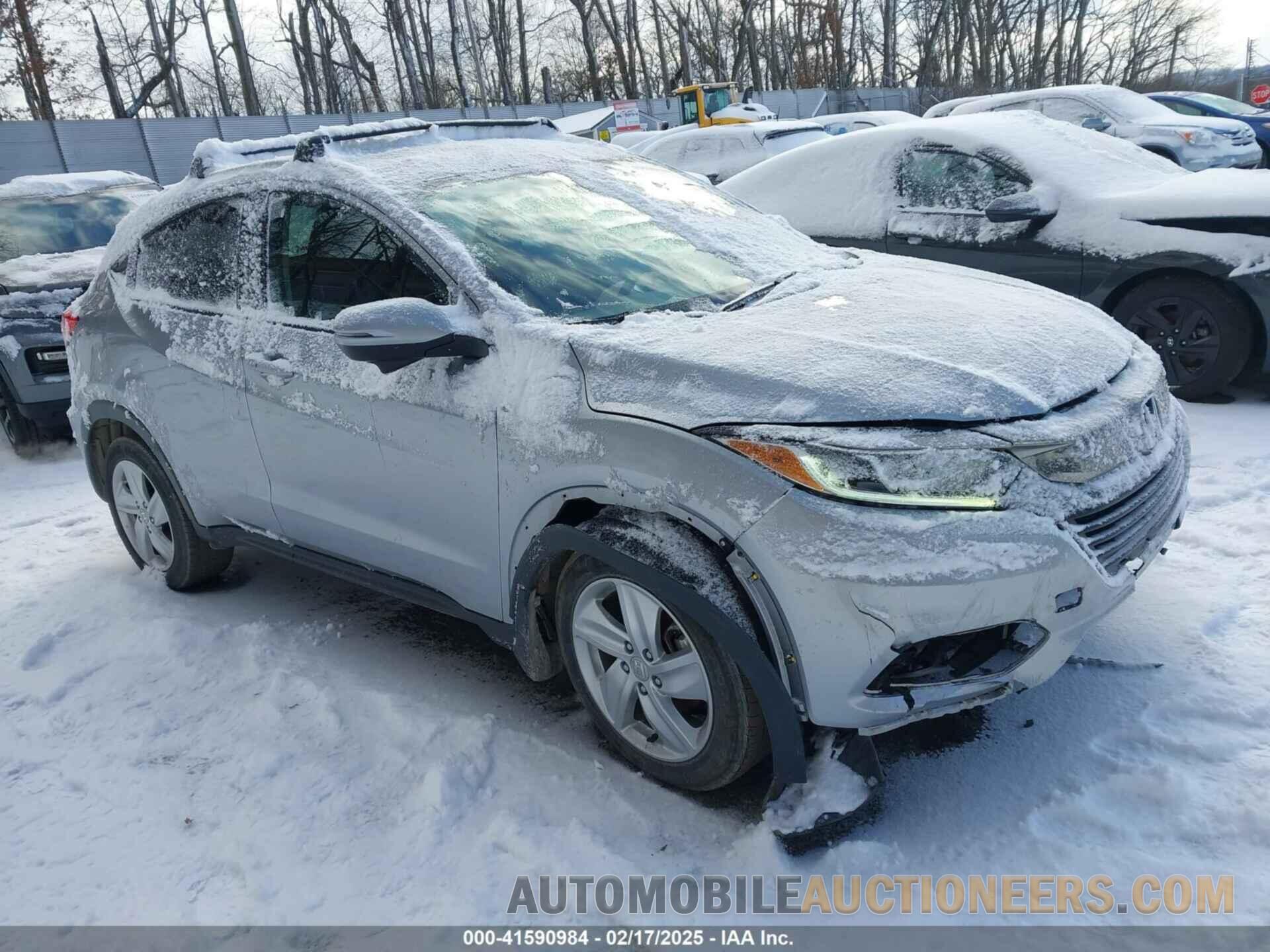 3CZRU6H51KM722974 HONDA HR-V 2019