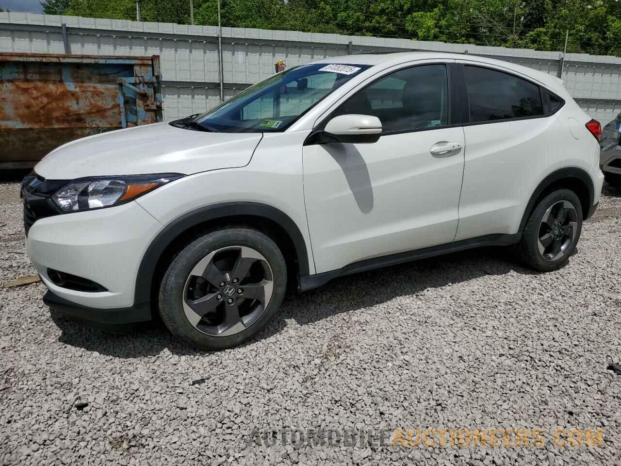 3CZRU6H52JM723646 HONDA HR-V 2018