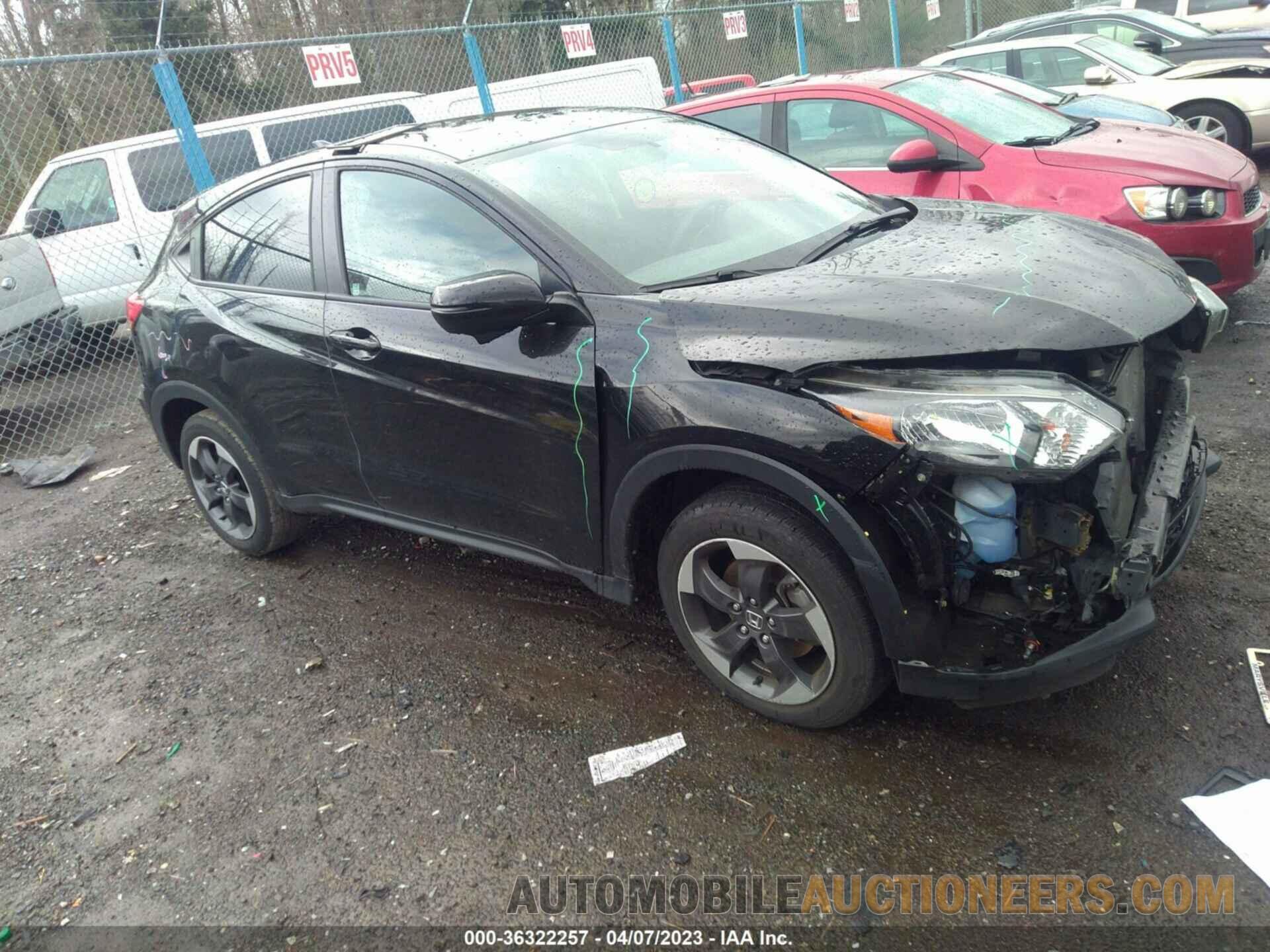 3CZRU6H53JG716994 HONDA HR-V 2018