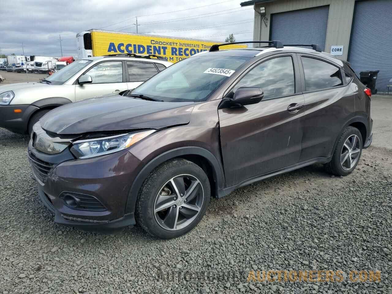 3CZRU6H53MM749175 HONDA HR-V 2021