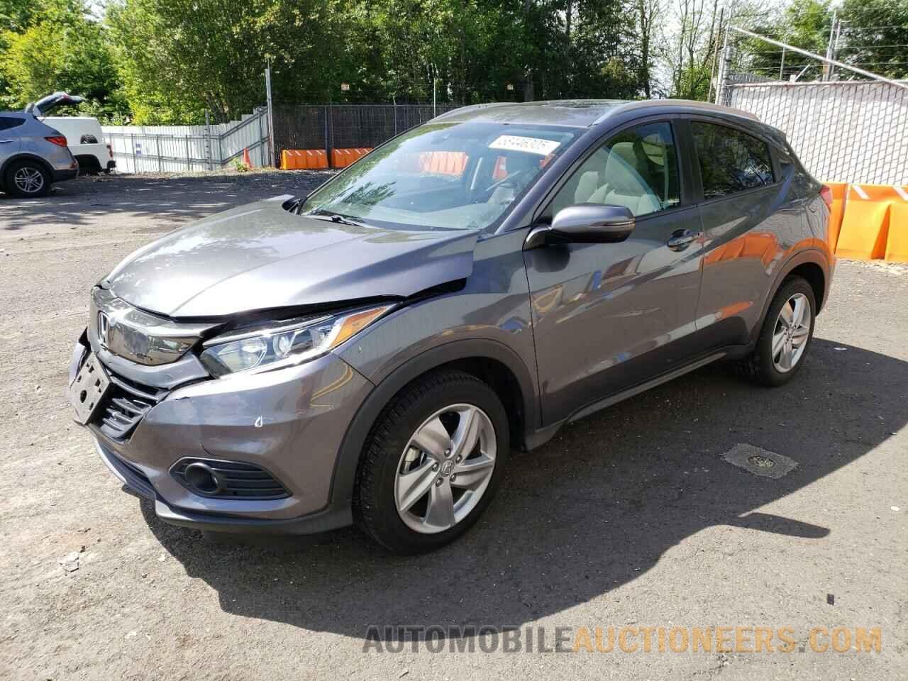 3CZRU6H54KM722564 HONDA HR-V 2019