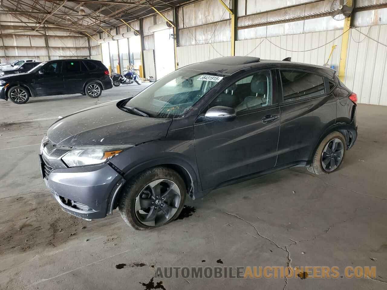3CZRU6H56JG705651 HONDA HR-V 2018