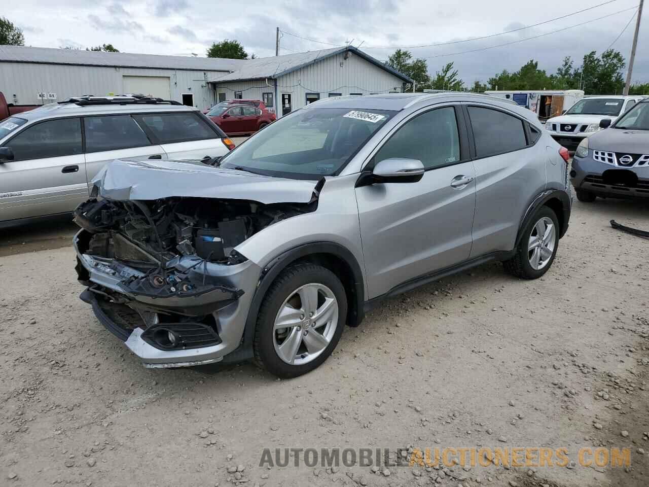 3CZRU6H56KM708665 HONDA HR-V 2019